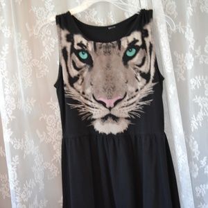 Lion Dress